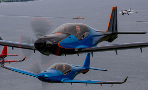 Swedish Speed Machine making its Mark