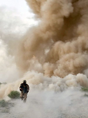 Urgent counter-IED procurement for Aussie troops