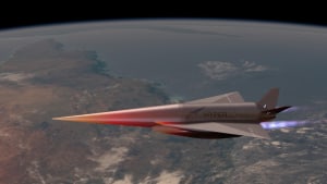 Zero CO2 emissions &lsquo;spaceplane' parts to be manufactured in Sydney
