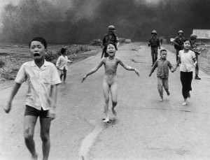World Press Photo to suspend authorship attribution for &lsquo;The Terror of War&rsquo; photograph