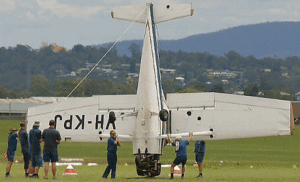 FRIDAY FLYING VIDEO: Amusing aviation bloopers