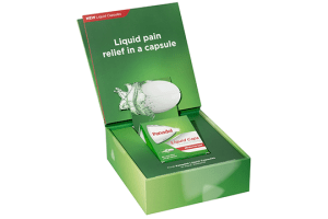 Blue Star Auckland&rsquo;s Panadol presentation box wins