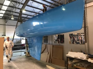 Ocius USVs approved to operate in Australian waters