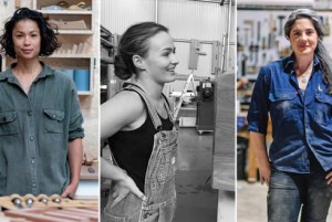Smashing stereotypes: group exhibition by 28 women makers