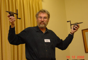 The end of an era: Bob Crosbie, TTTG president retires