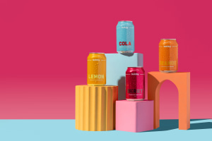 On a mission to redefine soft drink