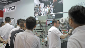 Bobst embraces Internet of Things