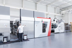 Bobst launches high volume rotary die cutter