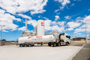 New BOC facility ready to supply CO2