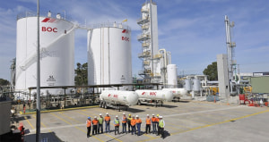 BOC commits to renewable hydrogen