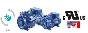 New CO2 compressor series 