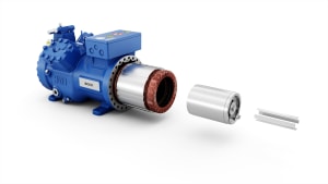 New CO2 compressor series 