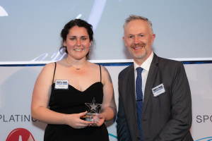 Young Achiever Award 2021