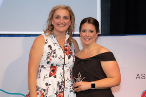 Rising Star Award 2021
