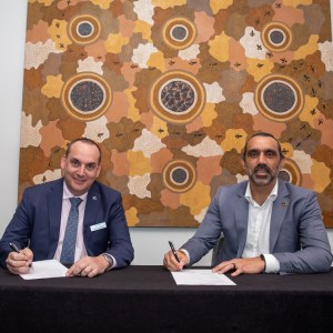 Boeing and iDiC sign agreement to advance Indigenous businesses