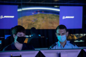 Boeing and RAAF validate Airpower Teaming System in digital environment