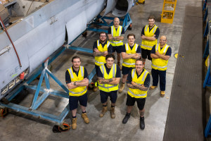 Boeing&rsquo;s largest apprentice intake boosts trades workforce