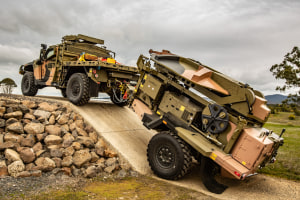 Boeing introduces trailer-mounted SATCOM solution