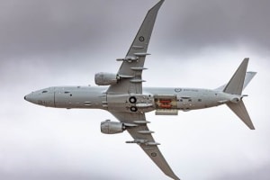 Boeing partners with FCA to paint Australian Wedgetails and Poseidons