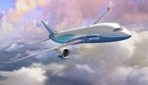 Mahindra buys Boeing machinery