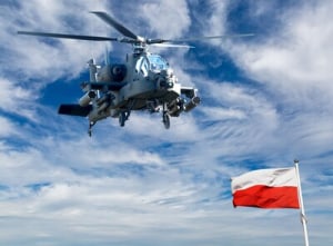 Boeing to build AH-64E Apache helicopters for Poland