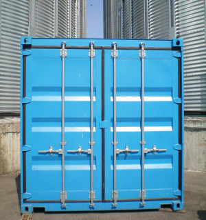 Simple solution to tackle grain protection