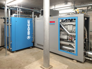 Connections and energy savings
