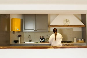 Eco-friendly e-boiler 