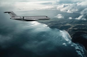 Canadian Government invests in Bombardier aircraft