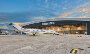Bombardier opens Essendon Service Centre
