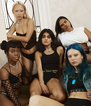 Bonds recruits five Aussie stars for new period undies campaign