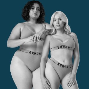Bonds, Jockey and Bras N Things get behind Ovarian Cancer Australia campaign