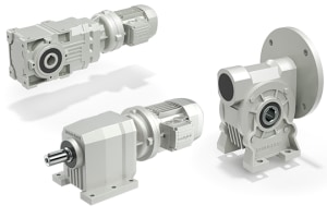 Bonfiglioli conveyor drives support logistics market