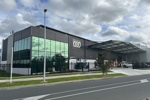 Bonfiglioli NZ cuts ribbon at new premises
