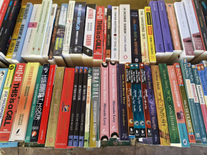 COLLAPSED BOOKTOPIA UNLIKELY TO RETURN