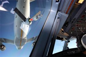 Airbus demonstrates automatic AAR
