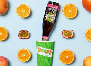 Boost Juice forges kombucha alliance 