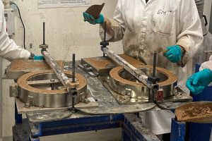Low carbon concrete 