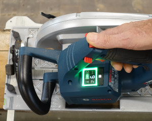 Video: Testing Bosch cordless GKS saws