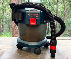 Bosch Cordless Dust Extractor