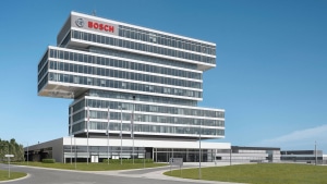 Big plans for Bosch 