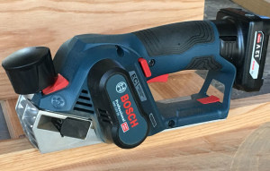 Bosch Cordless Mini Plane &ndash; GHO 12V-20