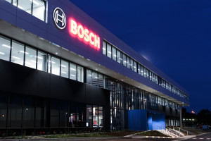 Bosch expands manufacturing 