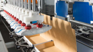 Bosch finds buyer for Packaging Tech division