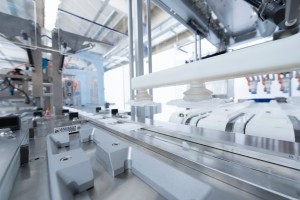 Produce hermetically sealed vials at high speeds