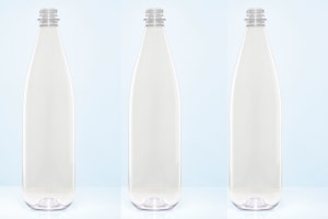 KHS develops lightweight returnable PET bottle   