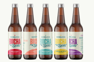 Laid-back Byron roots core to Bucha brand refresh