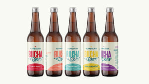 Acai Berry flavour joins kombucha line-up