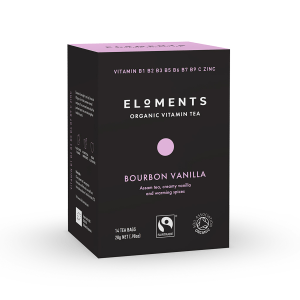 Eloments releases vitamin tea range
