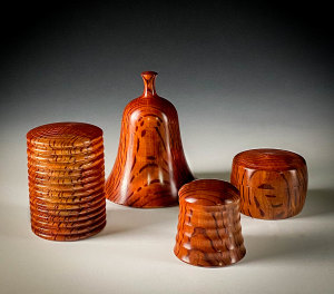 Terry Martin exhibition at Bungendore Wood Works